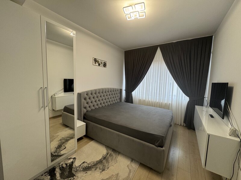 Oltenitei, Gama Residence,